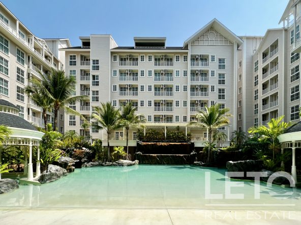 Квартира _1 спальня_36м2_Grand Florida Beach Front