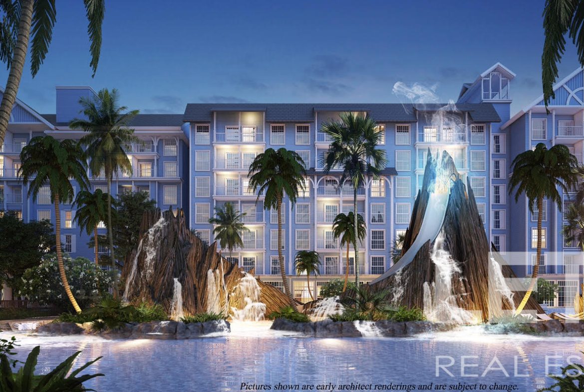 Квартира _1 спальня_36м2_Grand Florida Beach Front_11