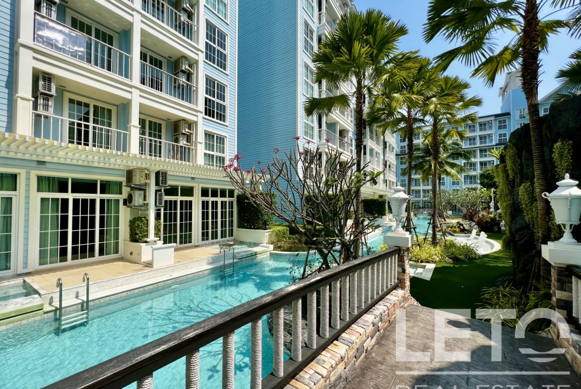 Квартира _1 спальня_36м2_Grand Florida Beach Front_2