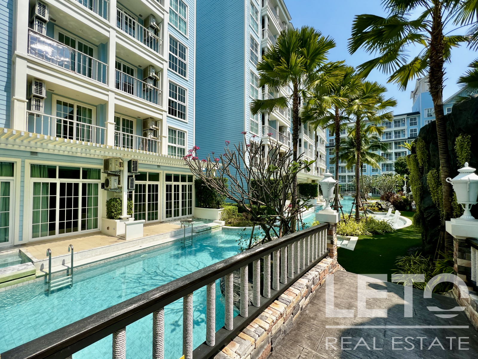 Квартира _1 спальня_36м2_Grand Florida Beach Front_2