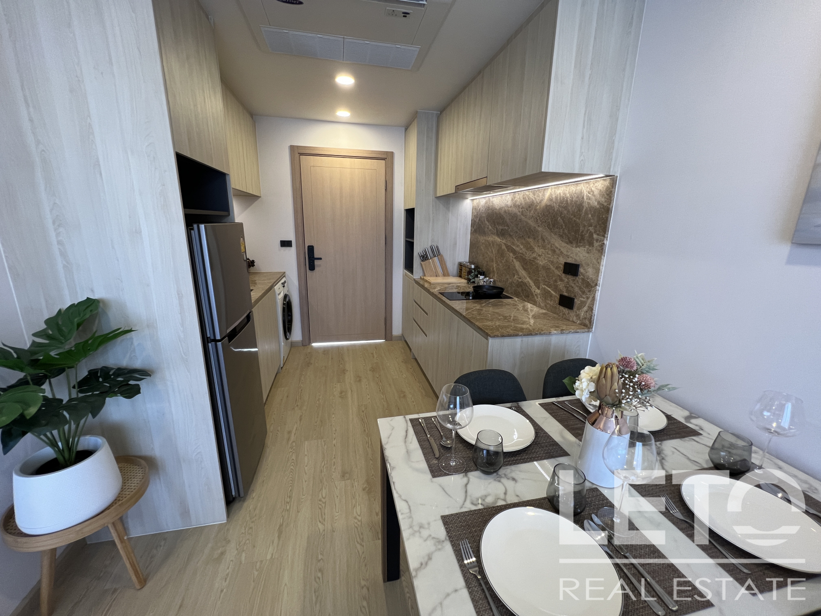 Квартира _1 спальня_42м2_The Ozone Group Phuket_14