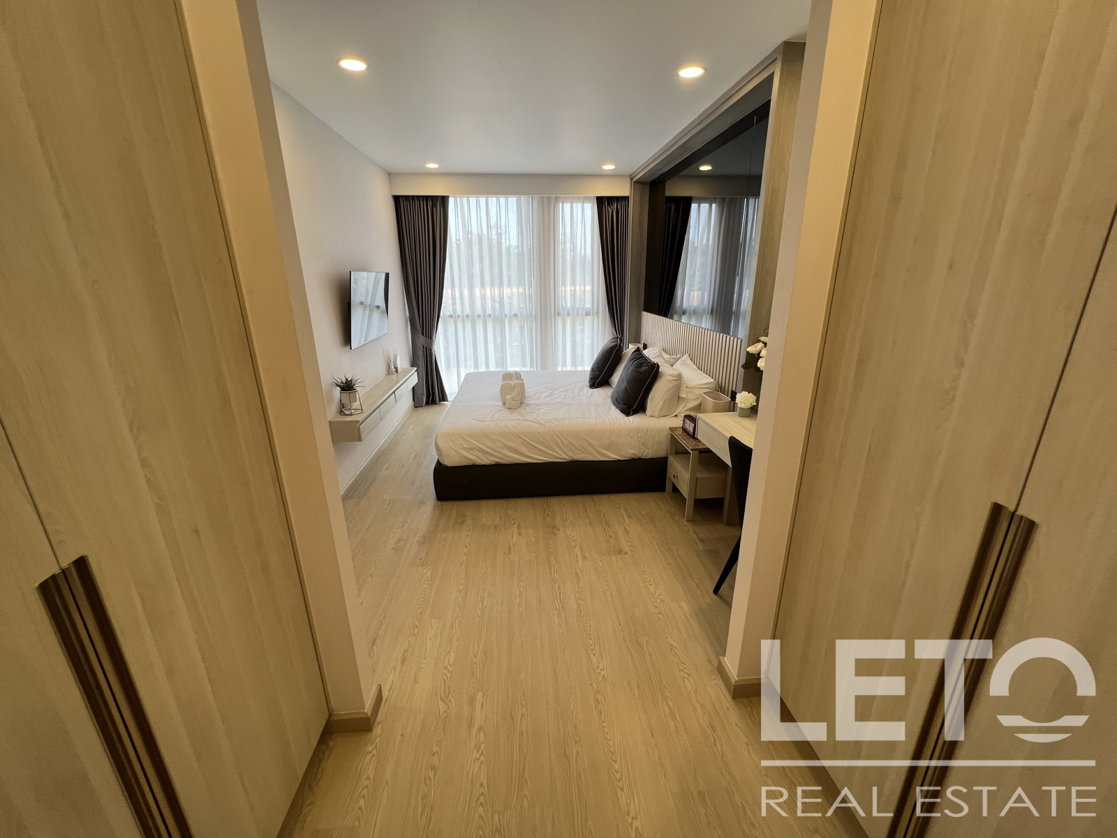 Квартира _1 спальня_42м2_The Ozone Group Phuket_4