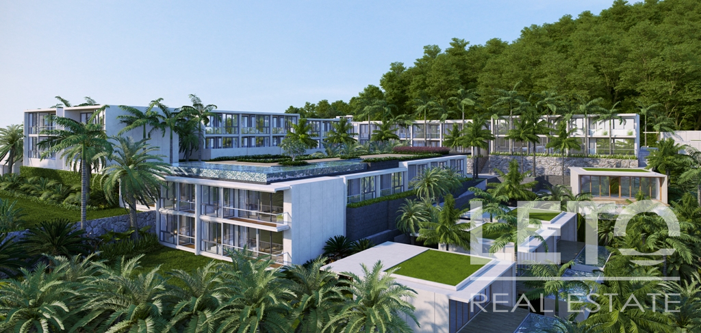 Квартира _1 спальня_56м2_Melia Phuket Karon_5