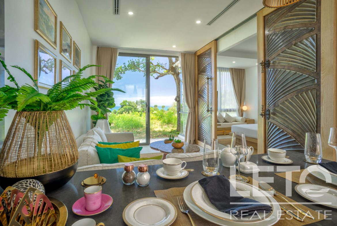 Квартира _1 спальня_56м2_Melia Phuket Karon_7