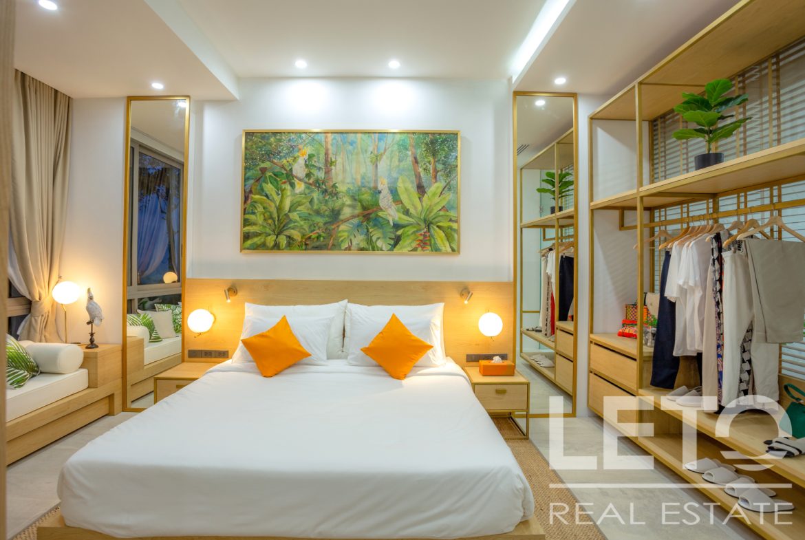 Квартира _2 спальни_89м2_Melia Phuket Karon