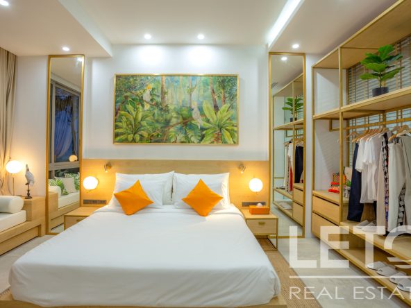 Квартира _2 спальни_89м2_Melia Phuket Karon