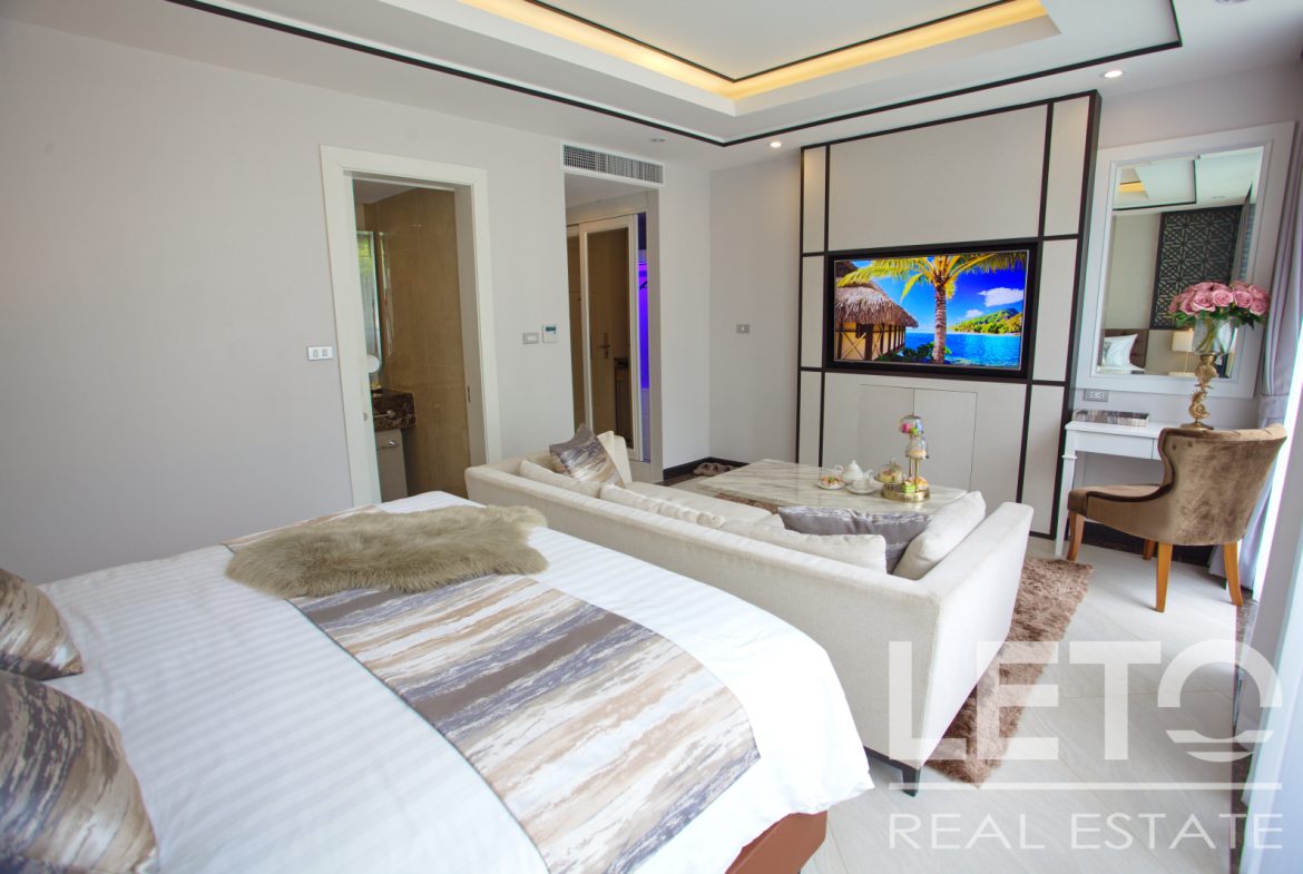 Квартира _1 спальня_30м2_Surin Sands Condominium_1