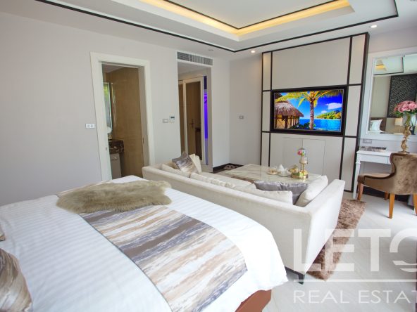 Квартира _1 спальня_30м2_Surin Sands Condominium_1