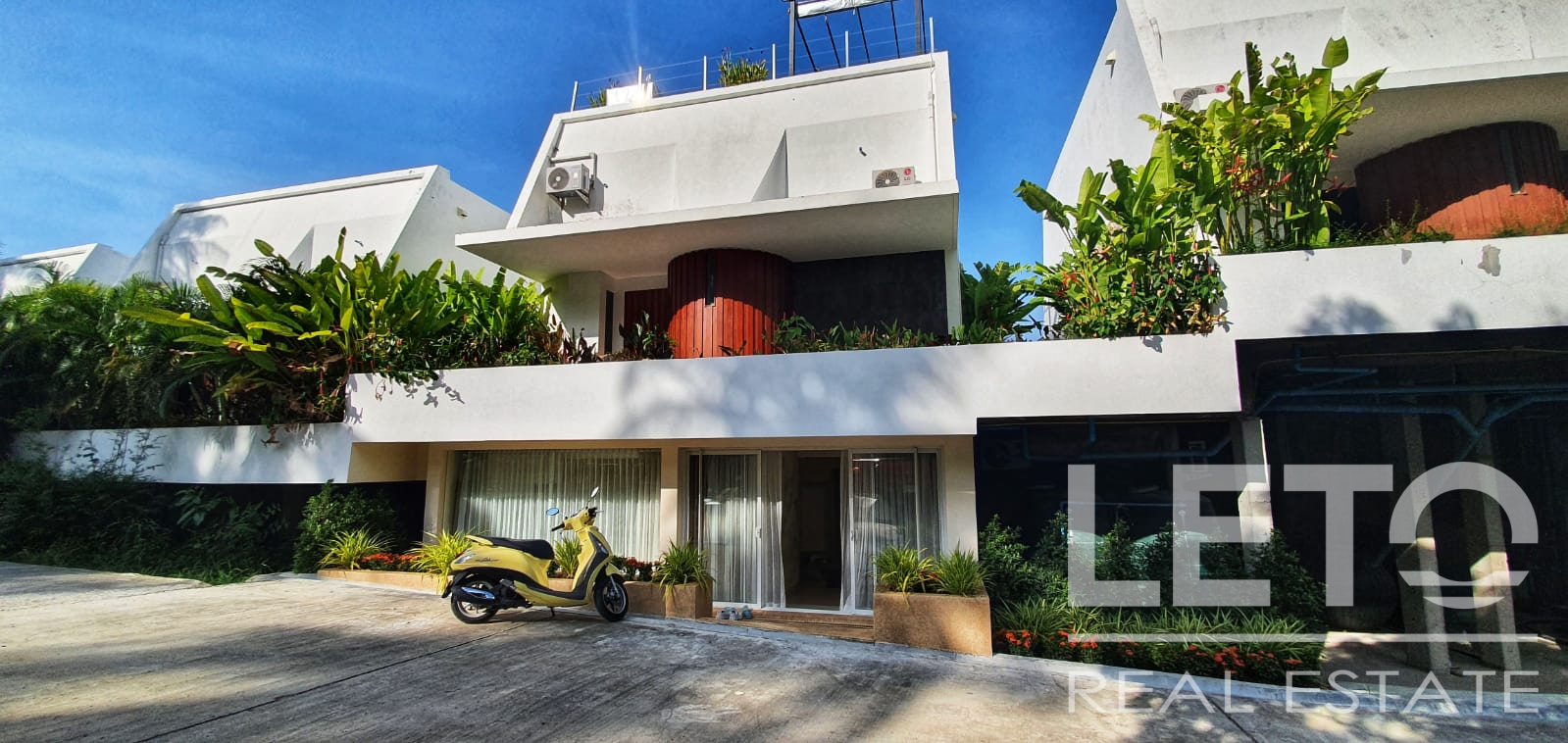 Вилла _4 спальни_450м2_Samui Villa Chaweng_13