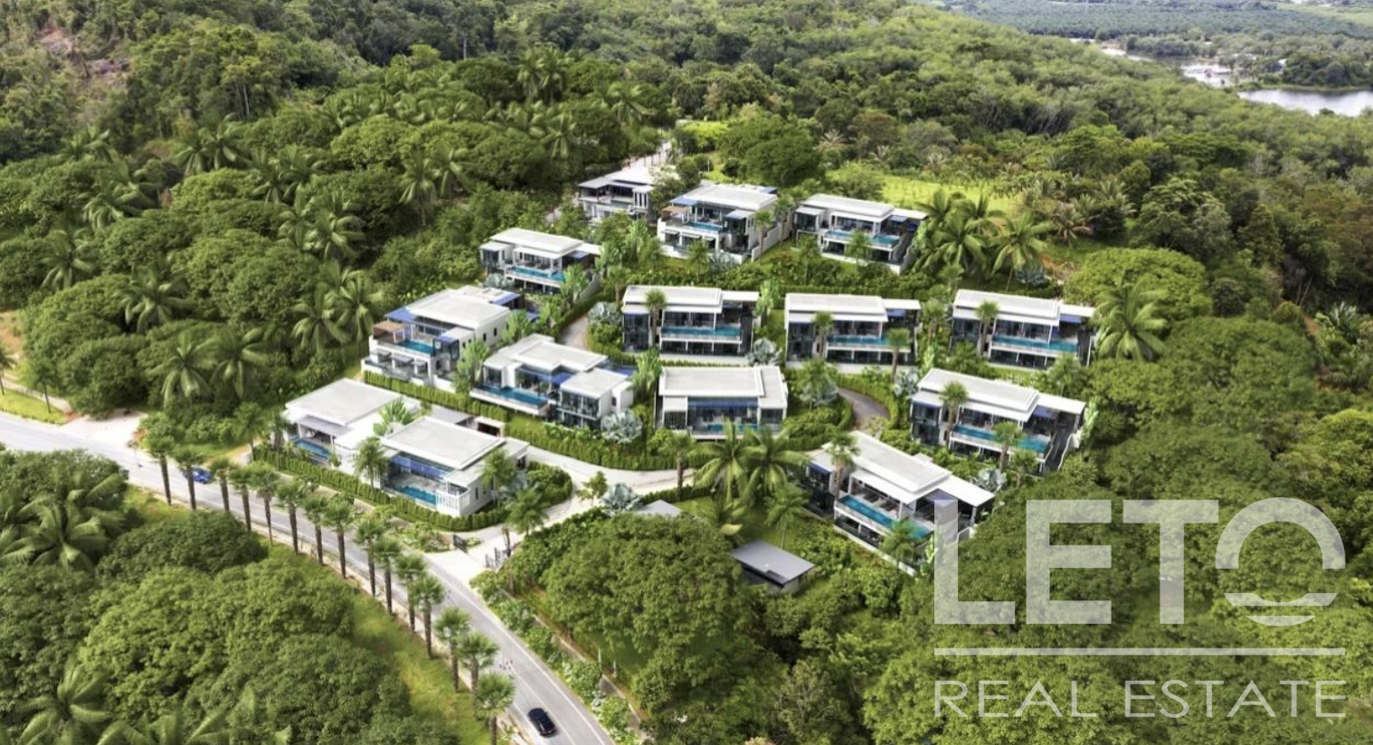 Вилла _6 спален_1280м2_Manick Hillside Villas Phuket_1