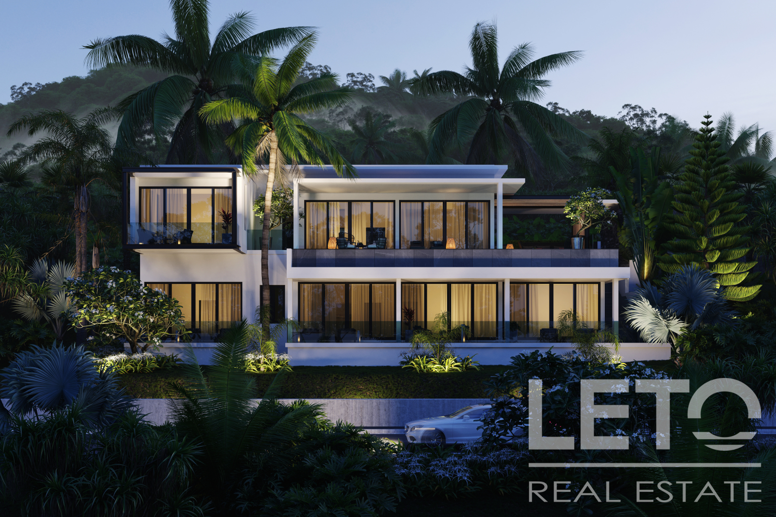 Вилла _4 спальни_625м2_Manick Hillside Villas Phuket_1