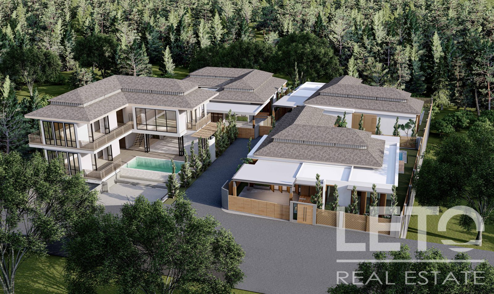 Вилла _3 спальни_346м2_Aya Luxury Pool Villa_15