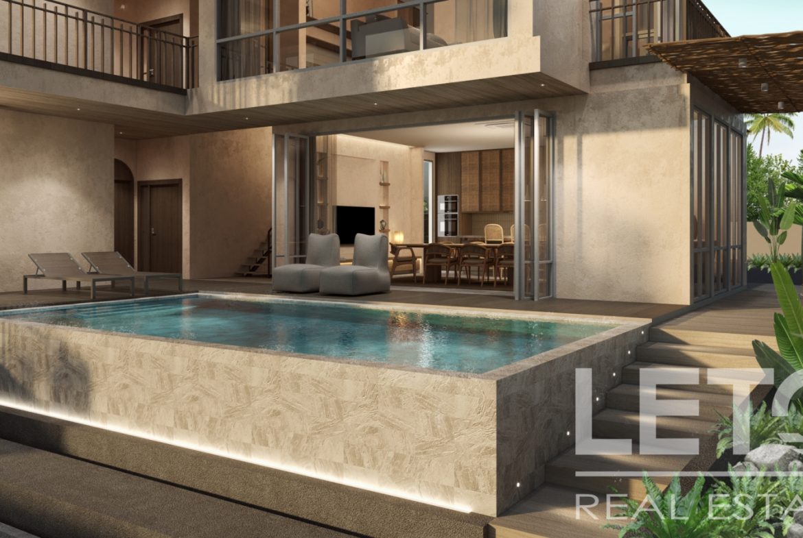 Вилла _4 спальни_472м2_Aya Luxury Pool Villa_1