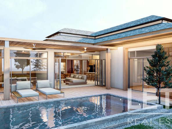 Вилла _3 спальни_320м2_Aya Luxury Pool Villa