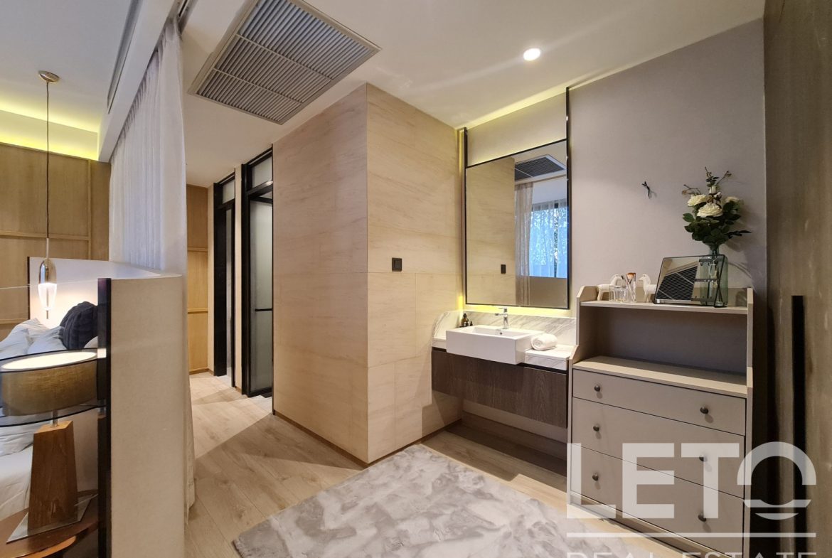 Квартира _1 спальня_55м2_Wyndham Grand Residences_5