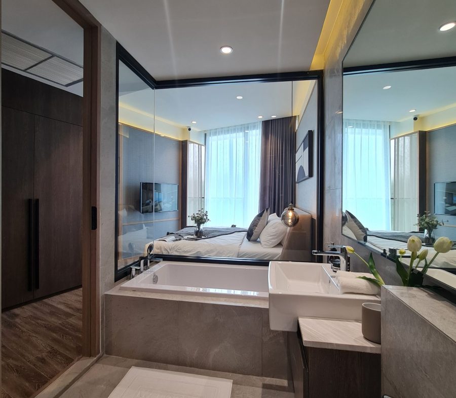 Квартира _2 спальни_72м2_Wyndham Grand Residences_7