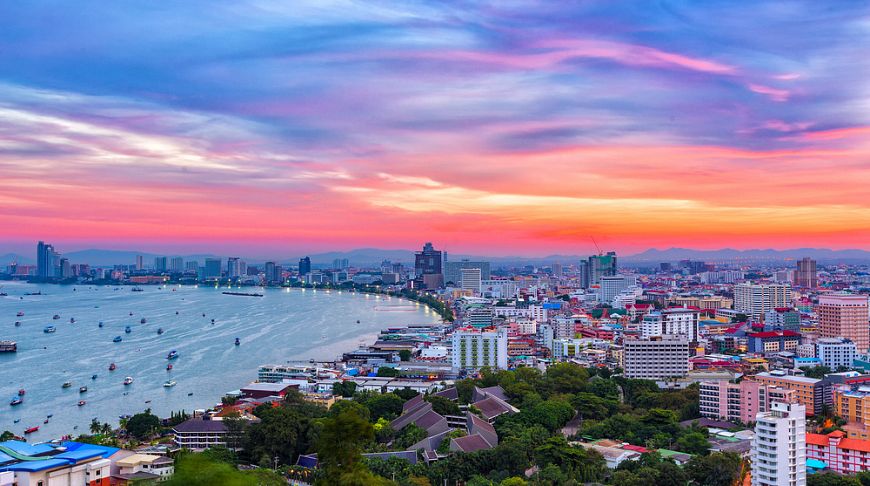 Pattaya