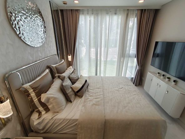 Квартира _1 спальня_71,5м2_Copacabana 2 - Coral Reef