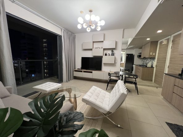 Квартира _1 спальня_49м2_Zire Wongamat