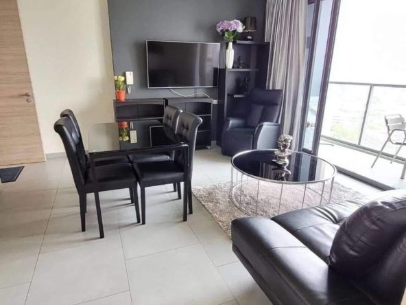 Квартира _1 спальня_49м2_Zire Wongamat