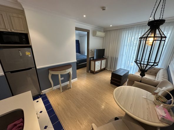 Квартира _1 спальня_32м2_Seven Seas Cote D'Azur