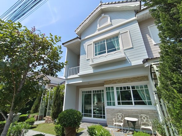 Таунхаус _3 спальни_135м2_Bristol Park