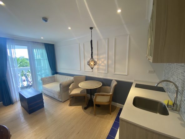 Квартира _1 спальня_32м2_Seven Seas Cote D'Azur