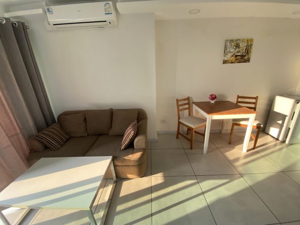 Квартира _1 спальня_37,19м2_Siam Oriental Condo Tropical Garden