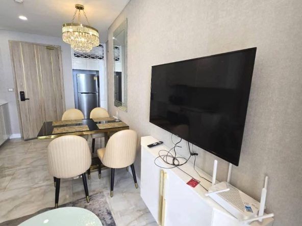 Квартира _1 спальня_39м2_Copacabana