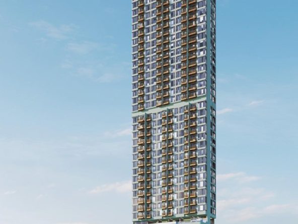 Квартира _1 спальня_34м2_Arom Jomtien