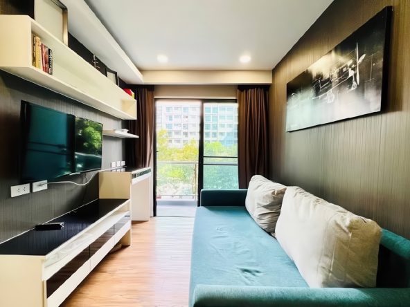 Квартира _1 спальня_35м2_Dusit Grand Park