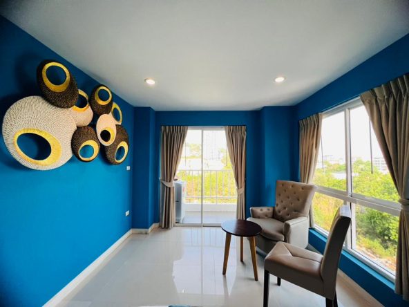 Студия __33,51м2_New Nordic Trend