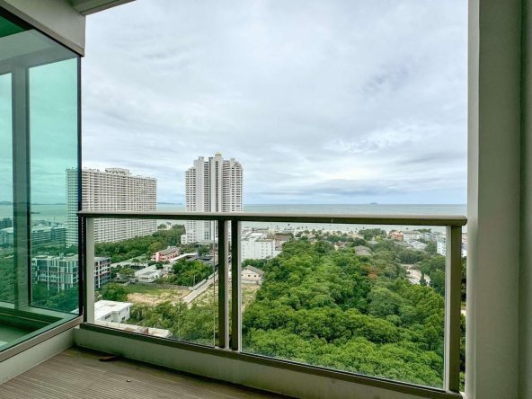 Квартира _1 спальня_35м2_Riviera Jomtien
