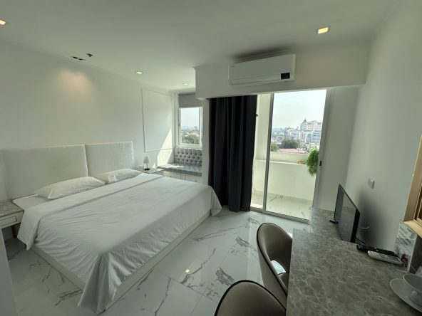 Квартира _1 спальня_24м2_The Empire Tower