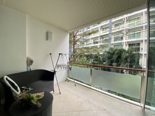 Квартира _4 спальни_125м2_The Sanctuary WongAmat Condominium