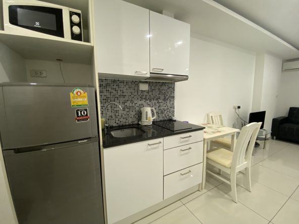 Квартира _1 спальня_28м2_Siam Oriental Condo Plaza