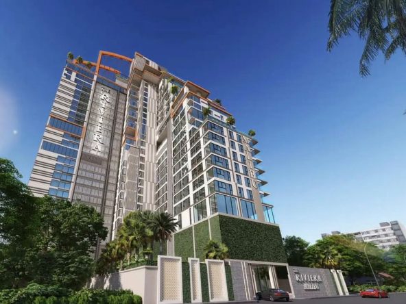 Квартира _2 спальни_75м2_Riviera Malibu