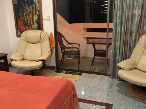 Квартира _1 спальня_35м2_Jomtien Complex Condotel