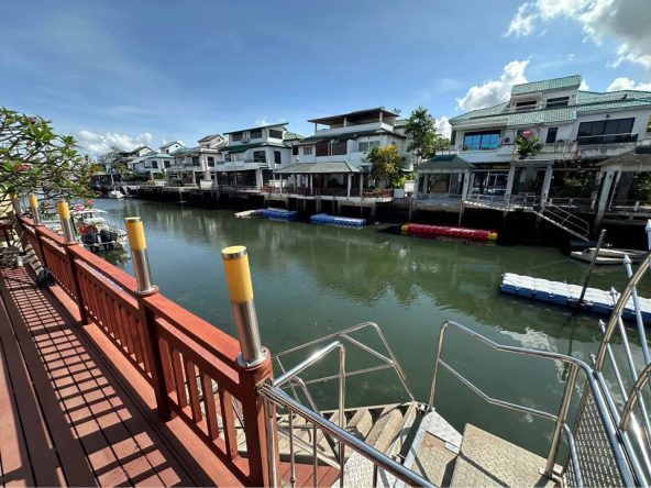 Вилла _3 спальни_200м2_Jomtien Yacht Club 3