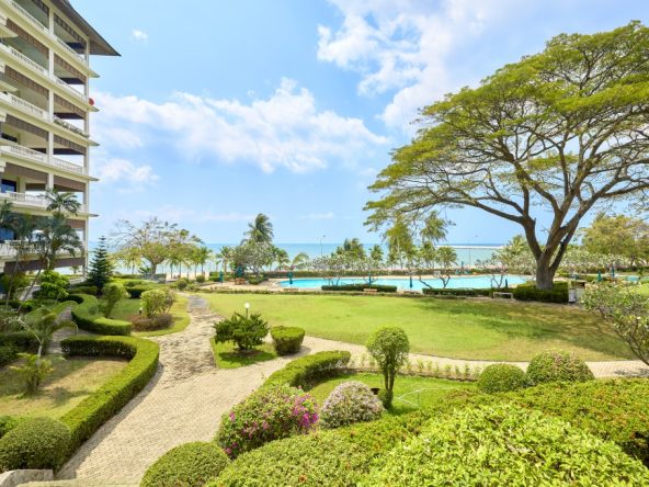 Квартира_Baan Somprasong Condo