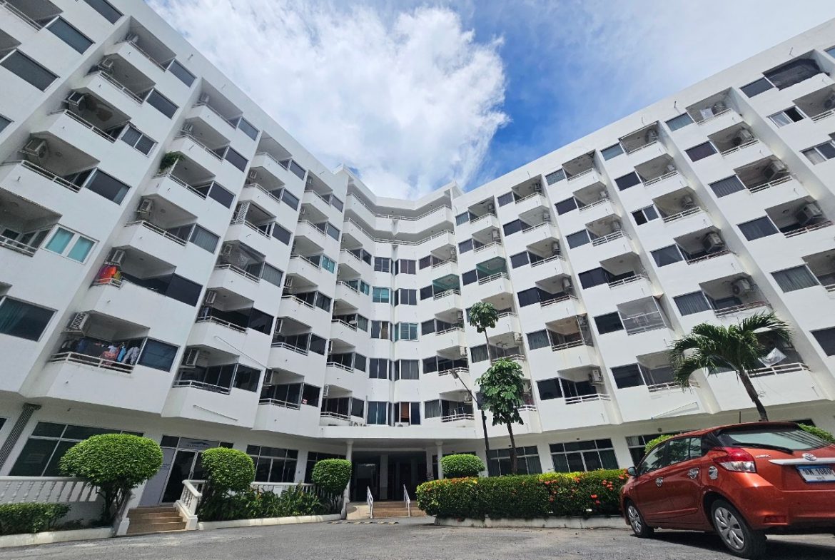 Квартира_Sompong Condo