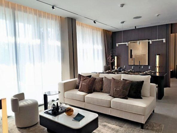 Квартира_THE PANORA ESTUARIA