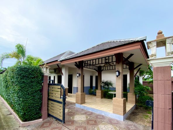 Вилла_Baan Dusit Pattaya Park