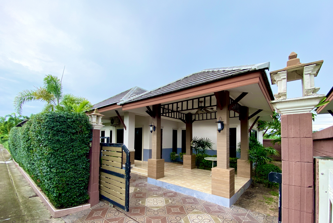 Вилла_Baan Dusit Pattaya Park