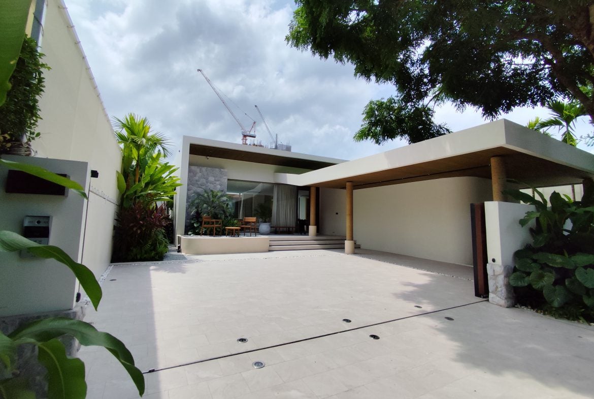 Вилла_Movenpick Pool Villas_2