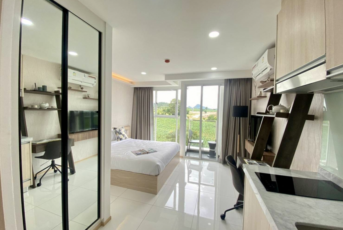 Студия_E Condo BangSaray_2