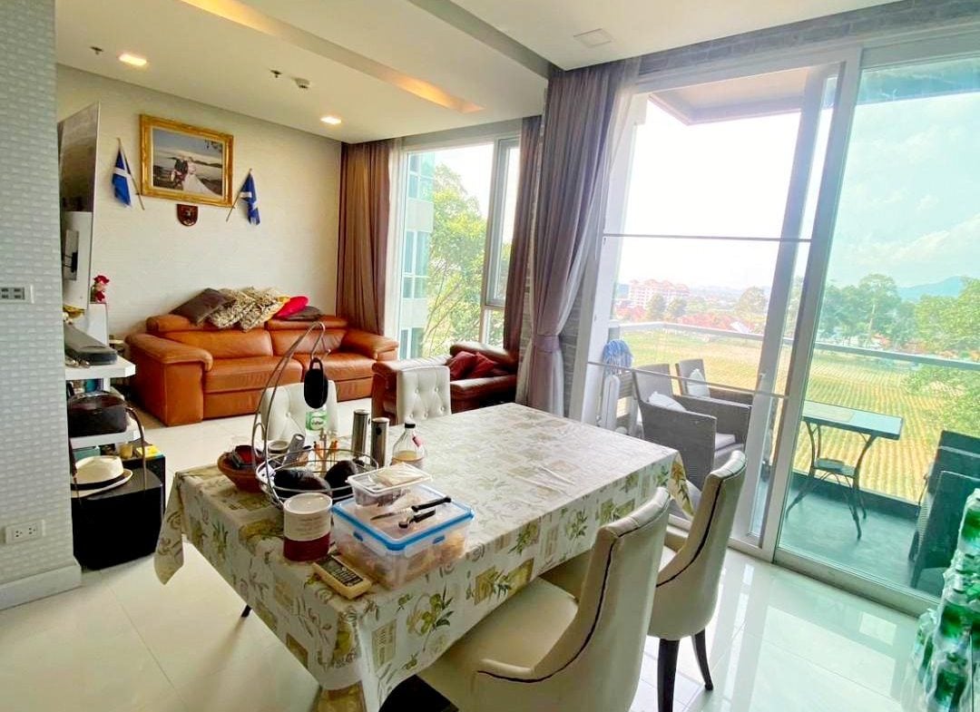Квартира_Del Mare Bangsaray Beachfront_5