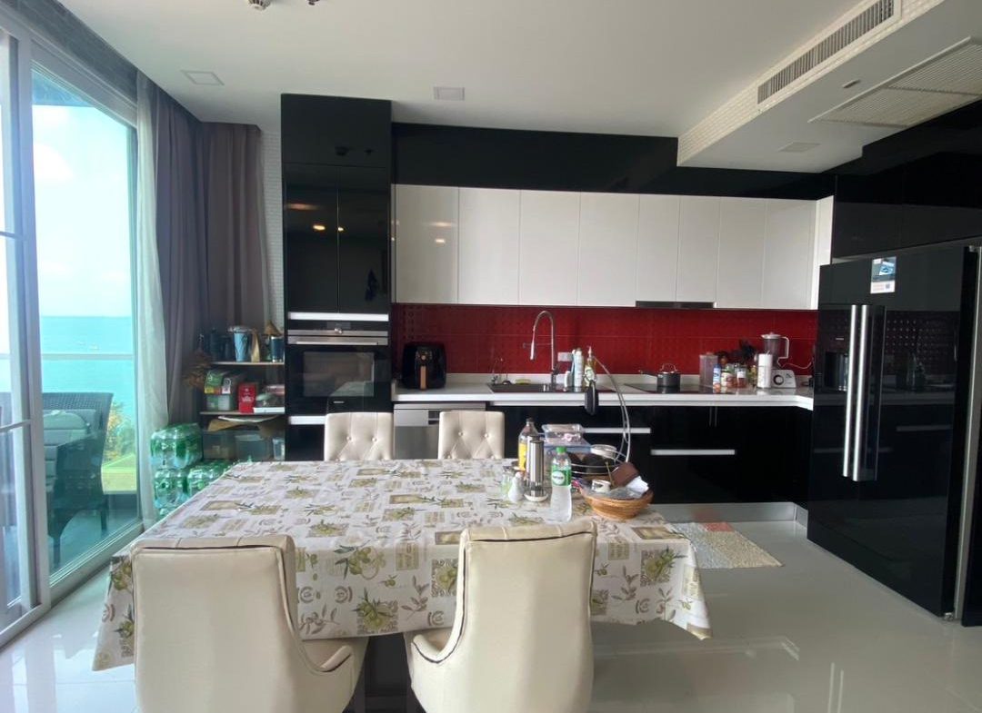 Квартира_Del Mare Bangsaray Beachfront_6