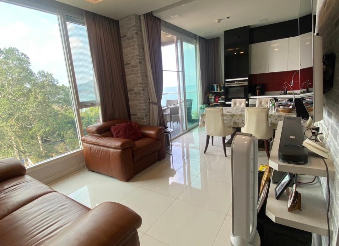 Квартира_Del Mare Bangsaray Beachfront_12
