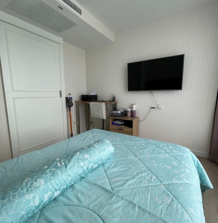 Квартира_Del Mare Bangsaray Beachfront_15